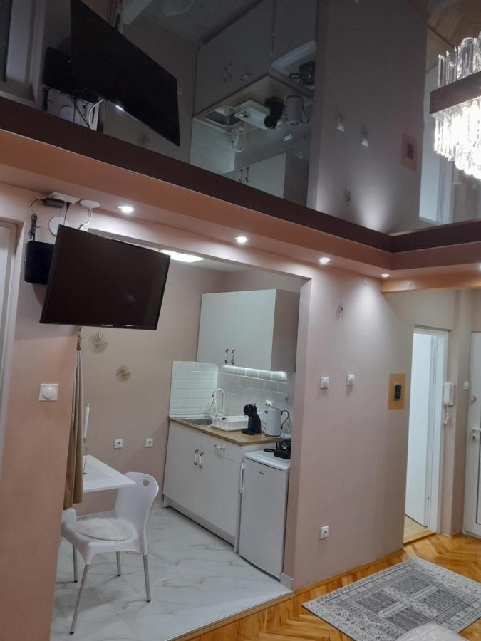 Iva Lux Apartman Zaječar Eksteriør bilde