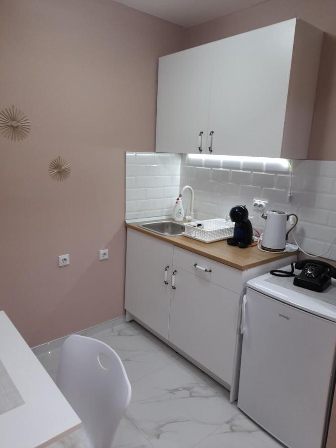 Iva Lux Apartman Zaječar Eksteriør bilde