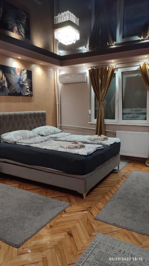 Iva Lux Apartman Zaječar Eksteriør bilde