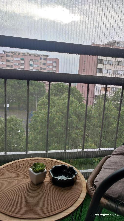 Iva Lux Apartman Zaječar Eksteriør bilde