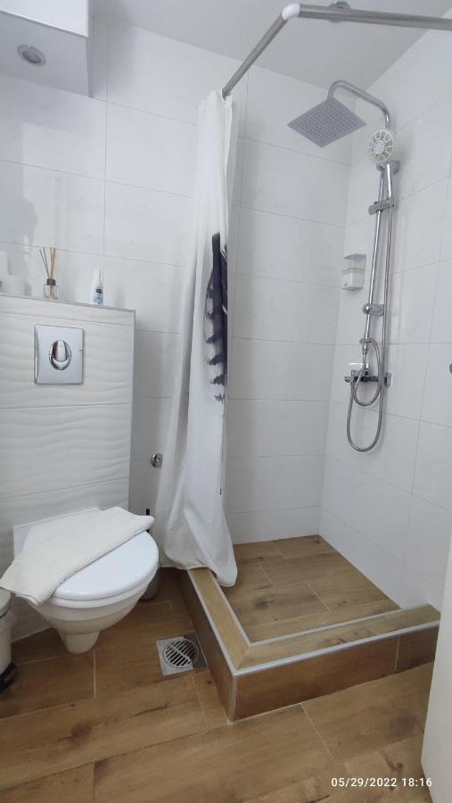 Iva Lux Apartman Zaječar Eksteriør bilde